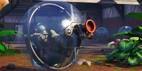 Fortnite Og Update Brings Back Baller Vehicle And More