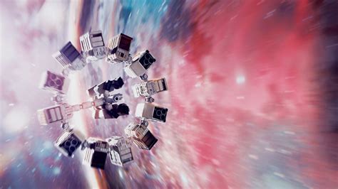 2560x1440 Interstellar Endurance Spaceship 1440P Resolution ,HD 4k Wallpapers,Images,Backgrounds ...