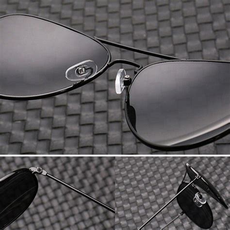 Luxury Men Women Aviation Sunglasses Fashion Pilot Eyeglasses Brand