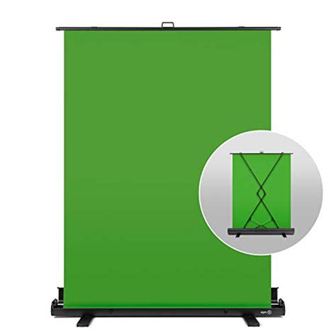 Pantalla Verde EMART 150x180 Cm Streaming Con Un Chroma Perfecto