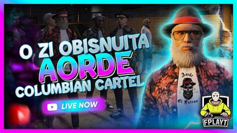 O Zi Obisnuita Ca Oricare Alta Columbian Cartel Fplayt Fivem