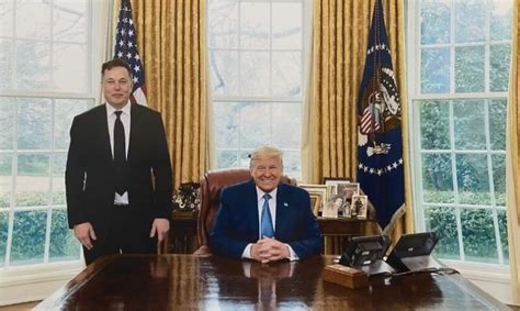 テスラのイーロン・マスク、トランプ氏の嘘について語る