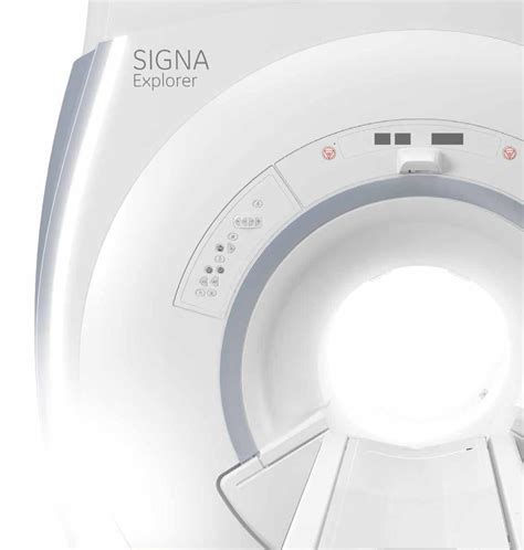 Ge Signa Explorer T Vital Medical Company