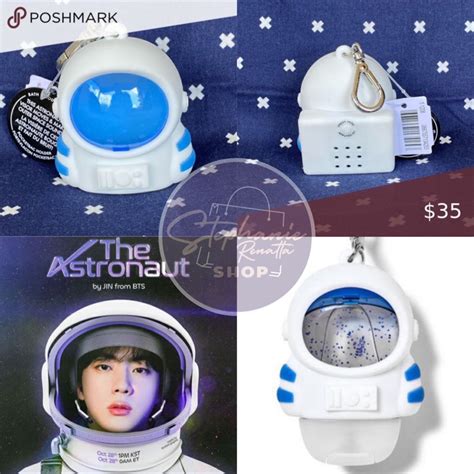 Jual Pocketbac Handsanitizer Holder Bbw Bath And Body Works Astronaut