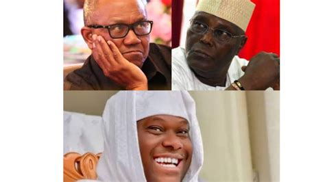 Tribalism Or Patriotism Ooni Ask Peter Obi Atiku Supporters To Accept