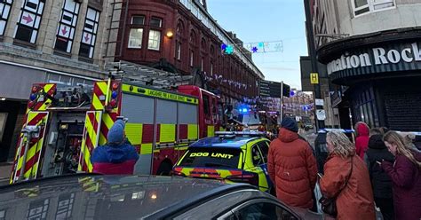 Blackpool Tower Explain Exactly What Happened After Fire Call