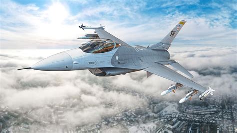 Amazaning The F 16 Fighting Falcon Has The Capability To Carry A Wide