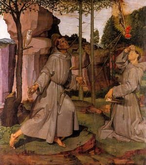 St Bonaventure Points Us To St Francis And The Lord Jesus Christ