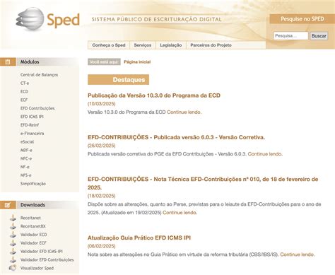 SPED Fiscal: o que é, como surgiu, estrutura, PVA, prazos e mais