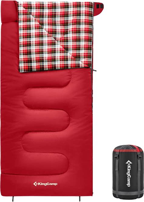 Ozark Trail Warm Weather 50f Synthetic Sleeping Bag