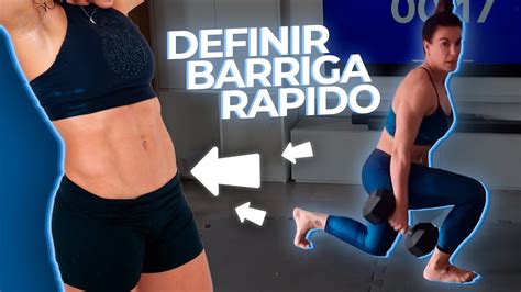 Treino PEGADO Definir Corpo Inteiro YouTube