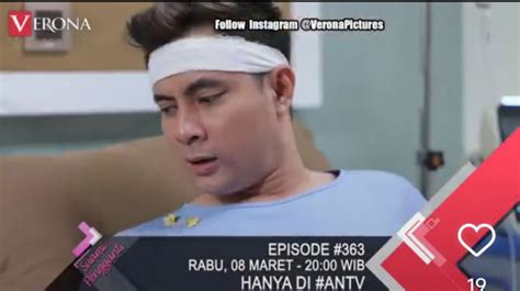 Sinopsis Suami Pengganti Episode Dante Tak Nyaman Dengan Celine