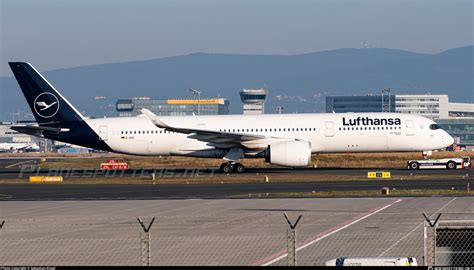 D AIXL Lufthansa Airbus A350 941 Photo By Sebastian Kissel ID 1239700