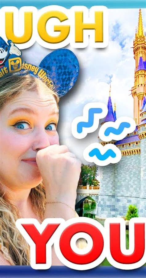 All Ears Try Not To Laugh Challenge Disney World Edition TV