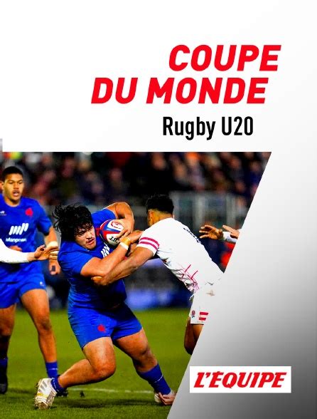 Rugby Coupe Du Monde U20 En Streaming And Replay Gratuit Sur Lequipe