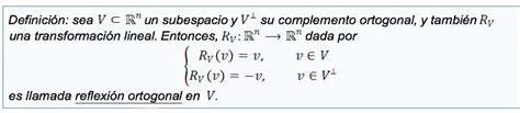 Reflexi N Ortogonal Calculisto Res Menes Y Clases De C Lculo