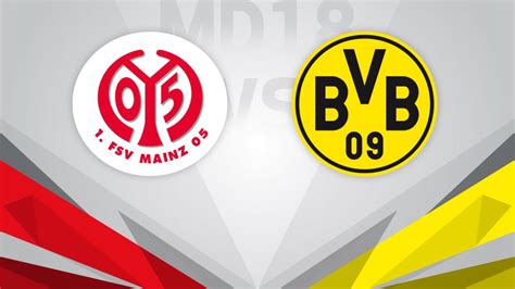 Tickets Bvb Gegen Mainz 05