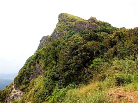 Mt Pico De Loro Day Hike Moredantravels