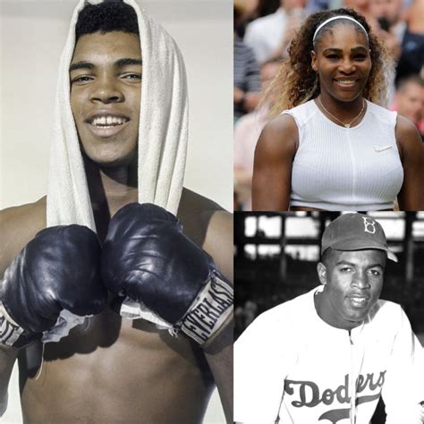 The Top 3 Most Influential Black Athletes of All Time - Black Culture News