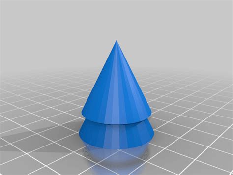 Christmas Tree 3d Model By Tylermakesstuffs On Thangs