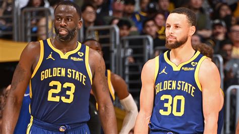 Steph Curry Draymond Green Ruled Out For Warriors Vs Rockets Game