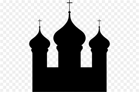 church silhouette - Clip Art Library