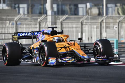 McLaren reveals launch date for 2022 F1 car | Motors-Addict