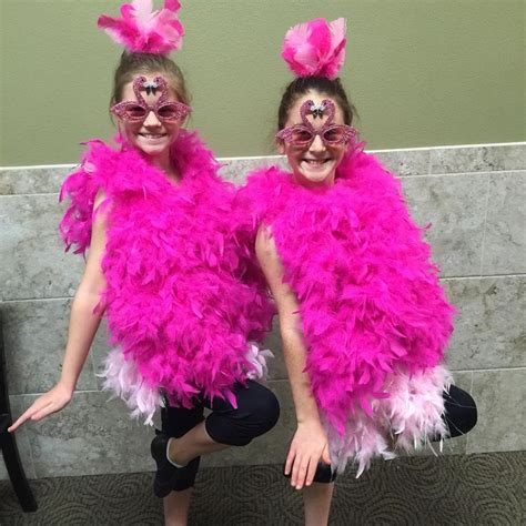 Dance costume party! #flamingos | Dance costumes, Costume party, Costumes