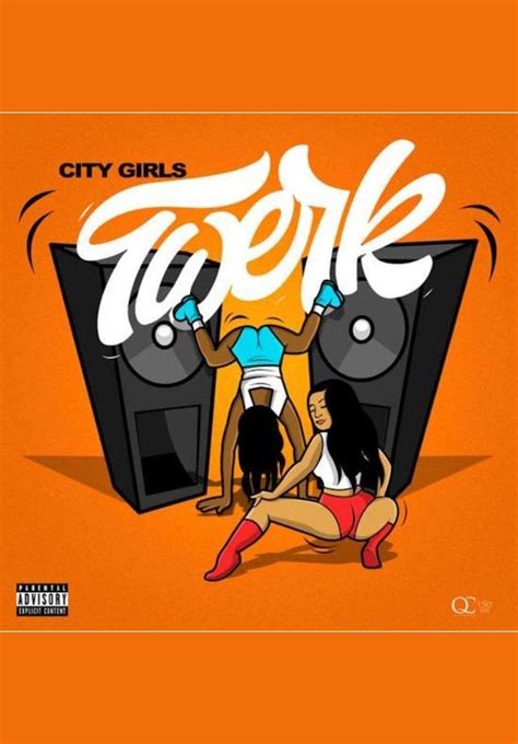 Sección Visual De City Girls Feat Cardi B Twerk Vídeo Musical