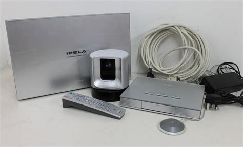 Sony Pcs G Ipela Business Comunicazione Videoconferenza Sistema