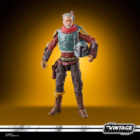 Star Wars The Vintage Collection Cobb Vanth (Mandalorian Armor) Deluxe ...