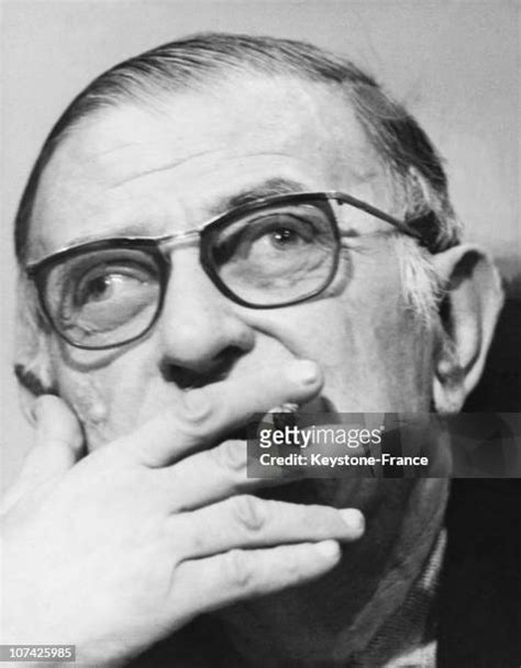 Sartre Portrait Photos And Premium High Res Pictures Getty Images