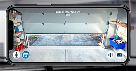 Smart Garage Door Openers