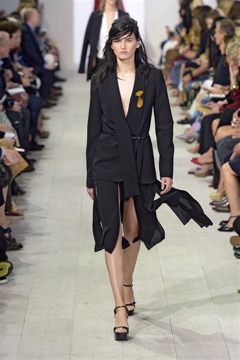 Michael Kors Ready To Wear Fashion Show Collection Spring Summer