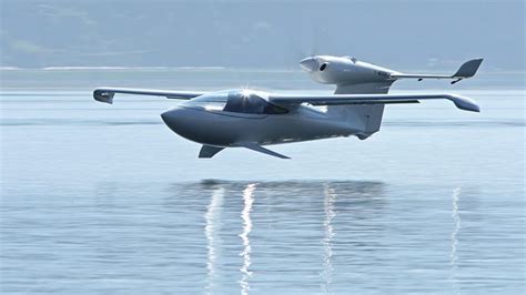 Three new European seaplanes types from the 2010s - Seaplane International