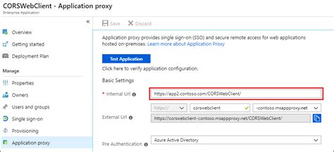 Understand And Solve Microsoft Entra Application Proxy Cross Origin