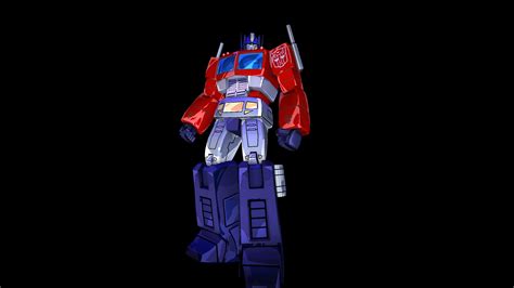 G1 Optimus Prime (render) by Jhoan67 on DeviantArt