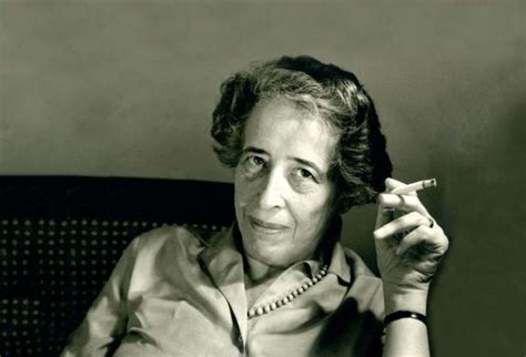 Para A Filosofa Hannah Arendt Braincp