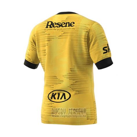 Hurricanes Rugby Jersey 2021 Home | RUGBYJERSEY.CO.NZ