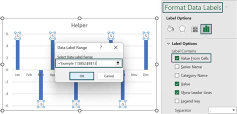 Timeline Chart In Excel - Examples, Template, How To Create?