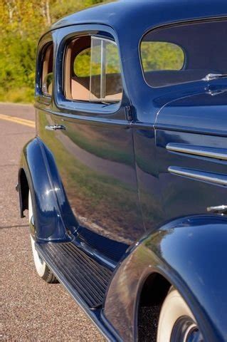 1936 Chevrolet Master Deluxe Motoexotica Classic Cars