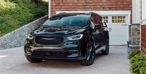 Why Is The 2022 Chrysler Pacifica In Last Place