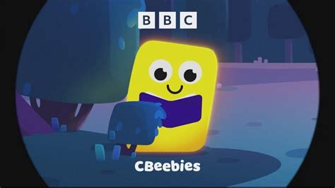 Cbeebies Bedtime Ident 2023 2023 Rebrand Youtube