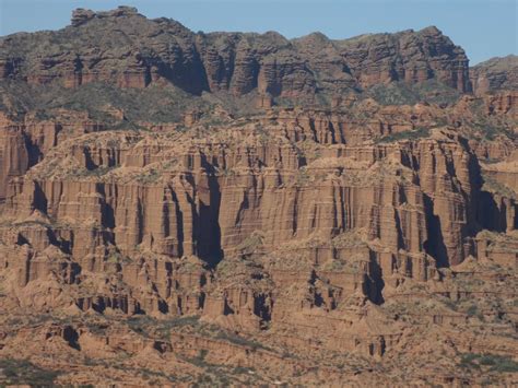 Foto De Sierra De Las Quijadas San Luis Argentina