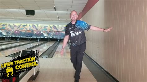 Bowling And The Balance Arm How Can It Effect Your Accuracy Youtube