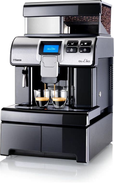 Saeco Aulika kopen, review en aanbieding - Coffee Labs