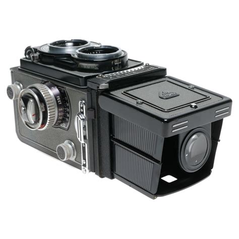 Rolleiflex T Grey Model K Tessar Mm Vintage Mm