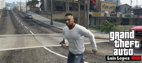 Luis Lopez - GTA5-Mods.com