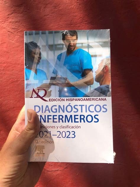 NANDA Diagnósticos enfermeros Definiciones y clasificación 2021 2023