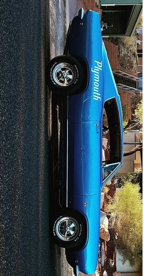 My '68 Barracudaaa | Dodge muscle cars, Vintage muscle cars, Mopar ...